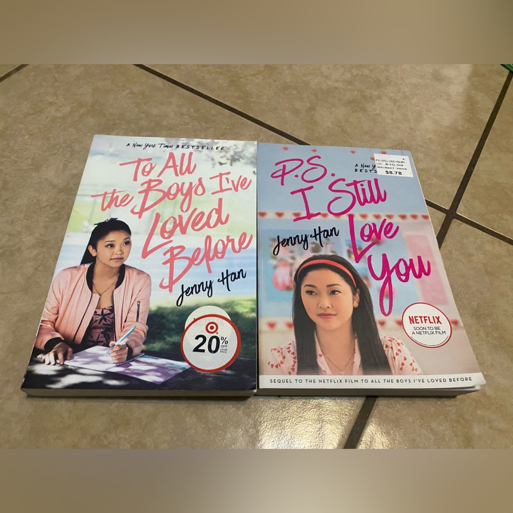 To All The Boys I’ve Loved Before & P.S. I Still Love You